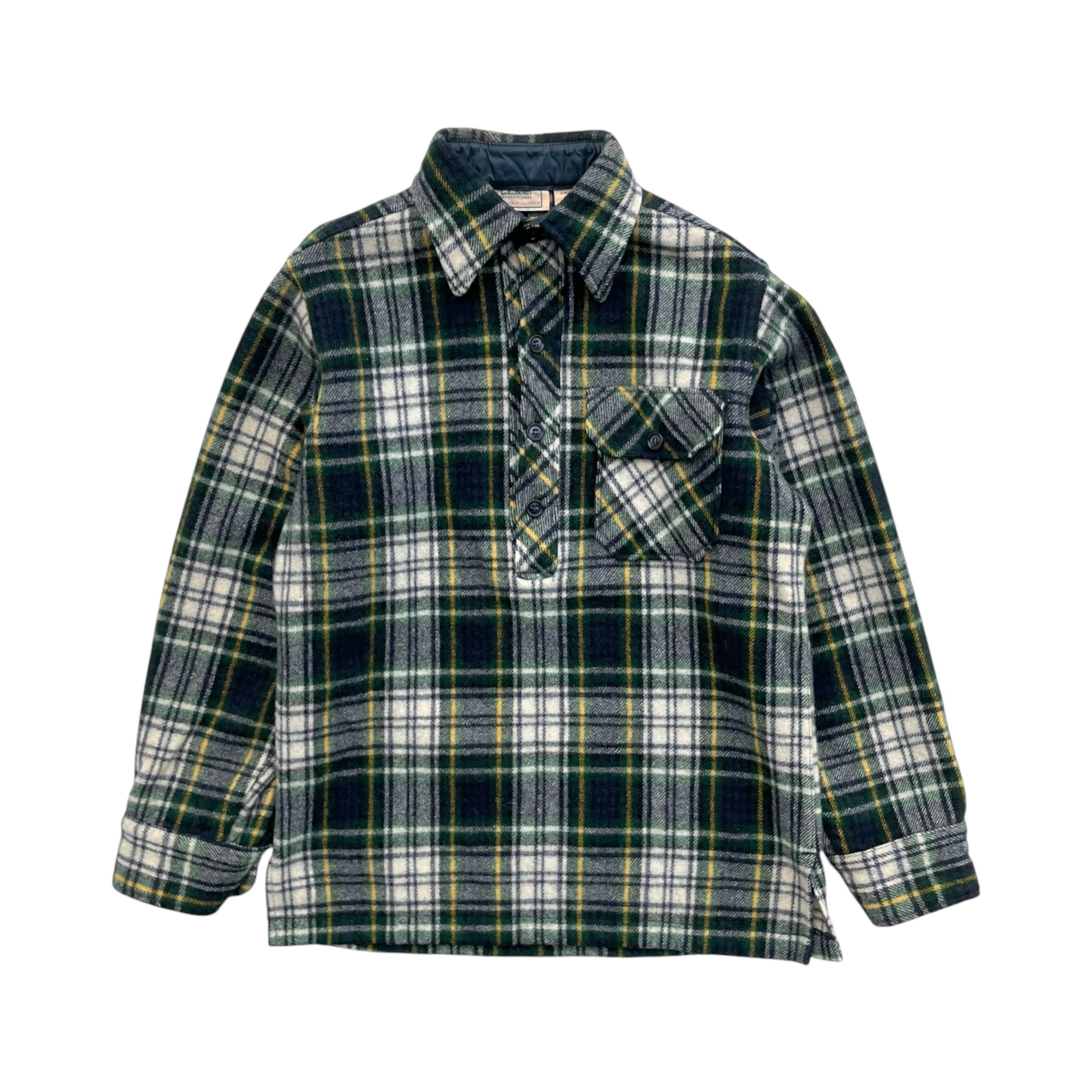 超美品 80's L.L.Bean / Trapper Pullover (used) USA製 – EPOCH 男性用
