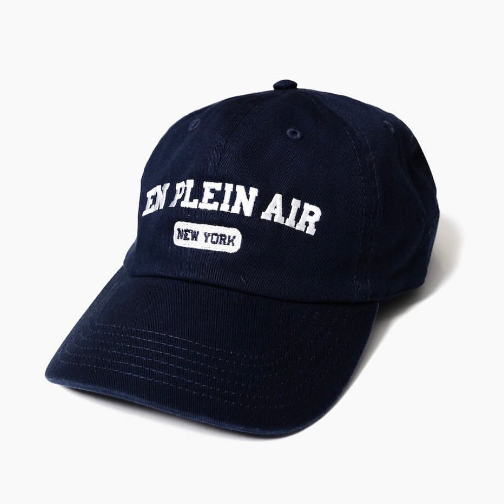 En Plein Air / Souvenir 6 Panel Logo Cap (new)