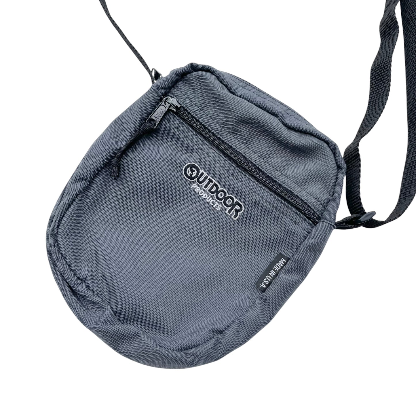 90's OUTDOOR PRODUCTS / Shoulder Pouch (used) USA製