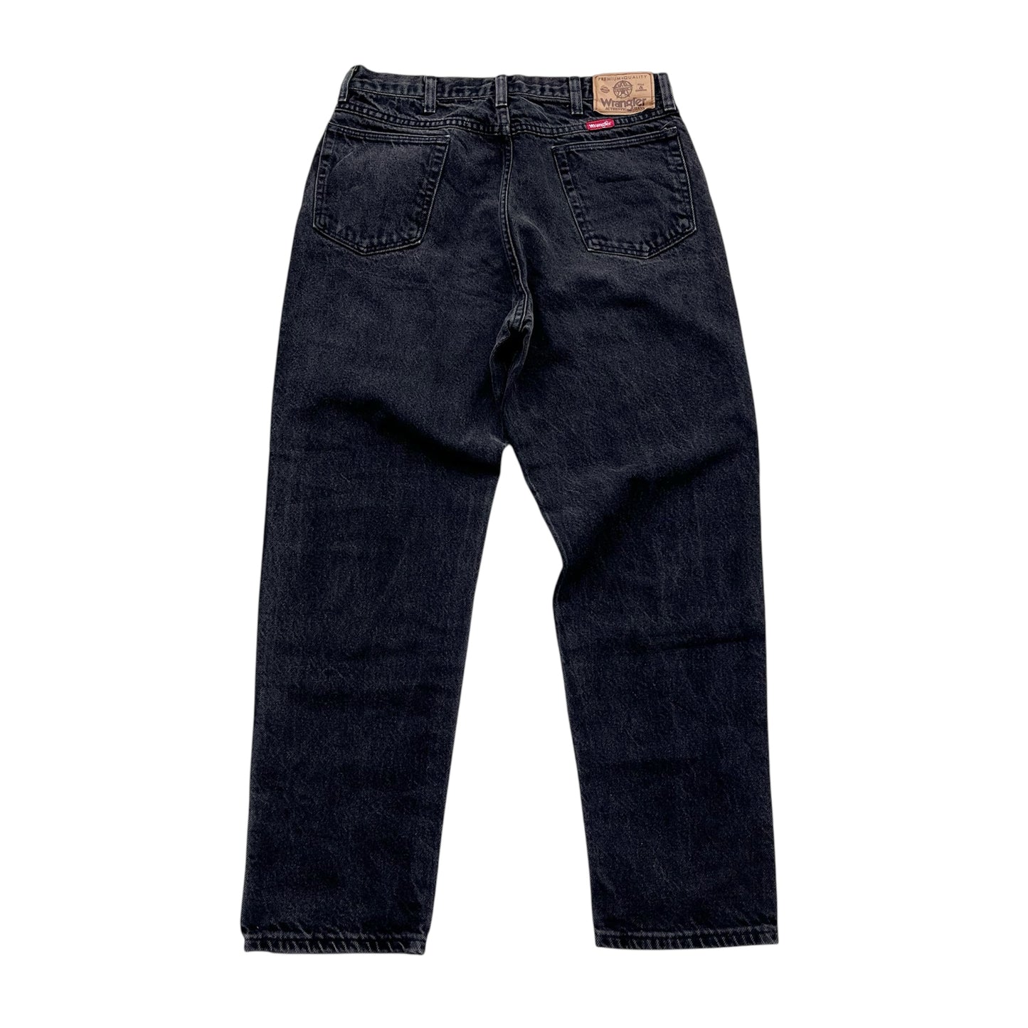 90's Wrangler / Black Denim (used) USA製