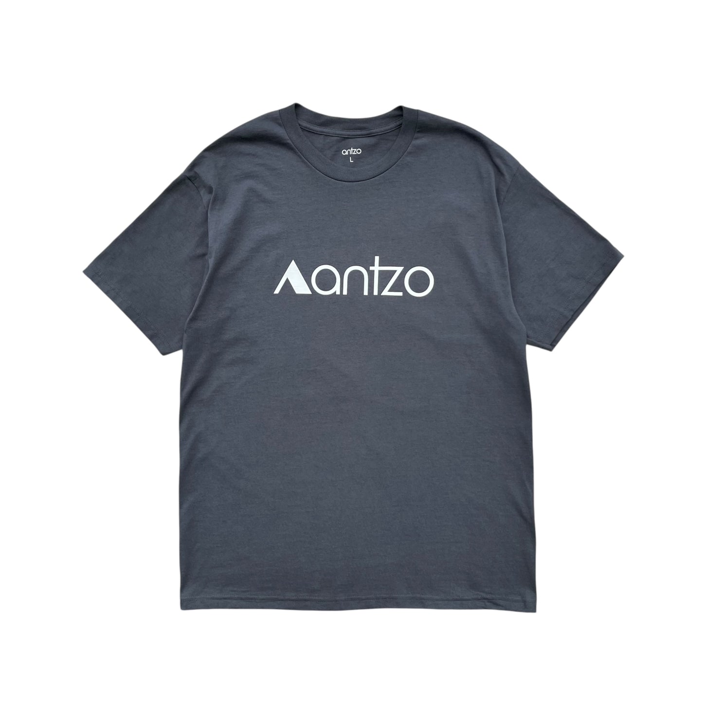 ANTZO / S/S Logo Tee (new)