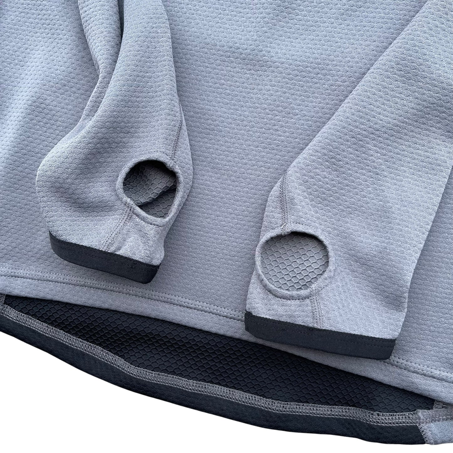 00's NIKE SPHERE DRY / Half Zip Jacket (used)
