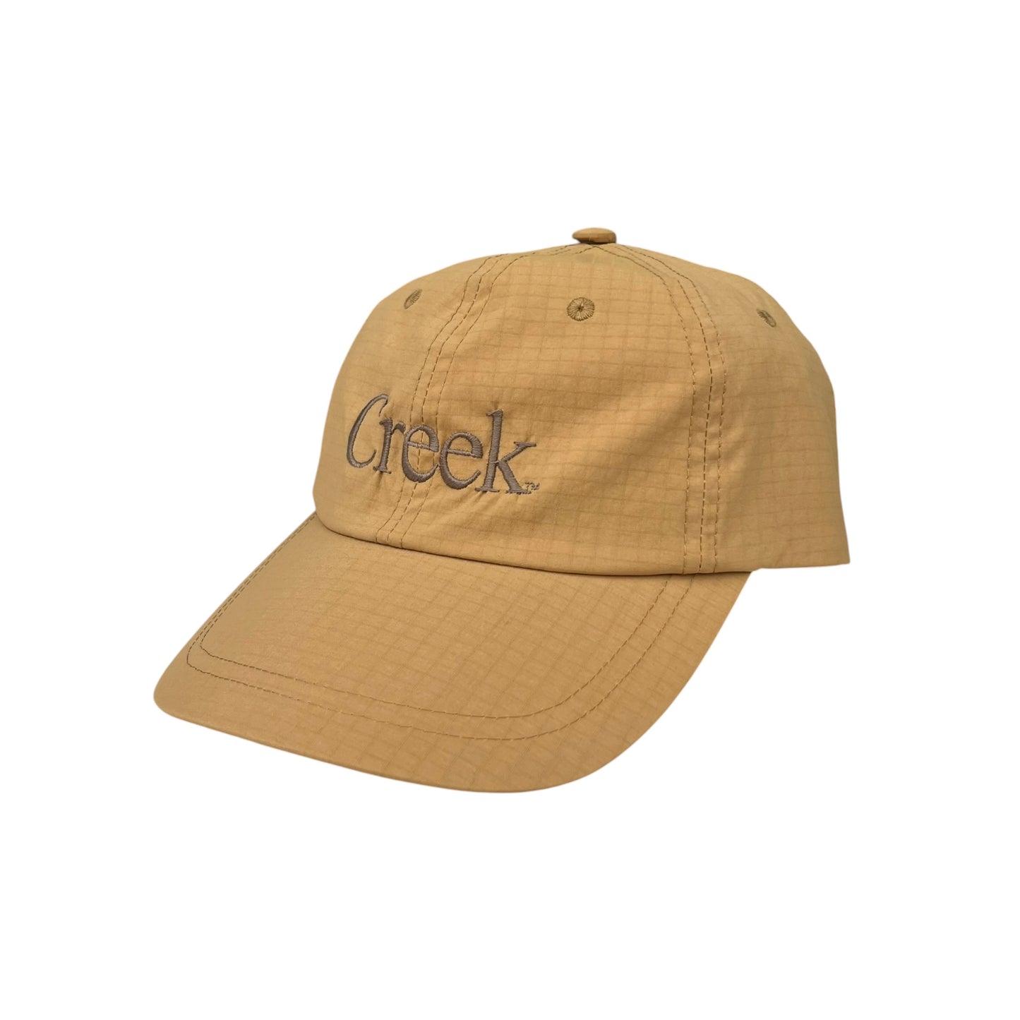 Creek Angler's Device / Nylon Logo Cap (new)