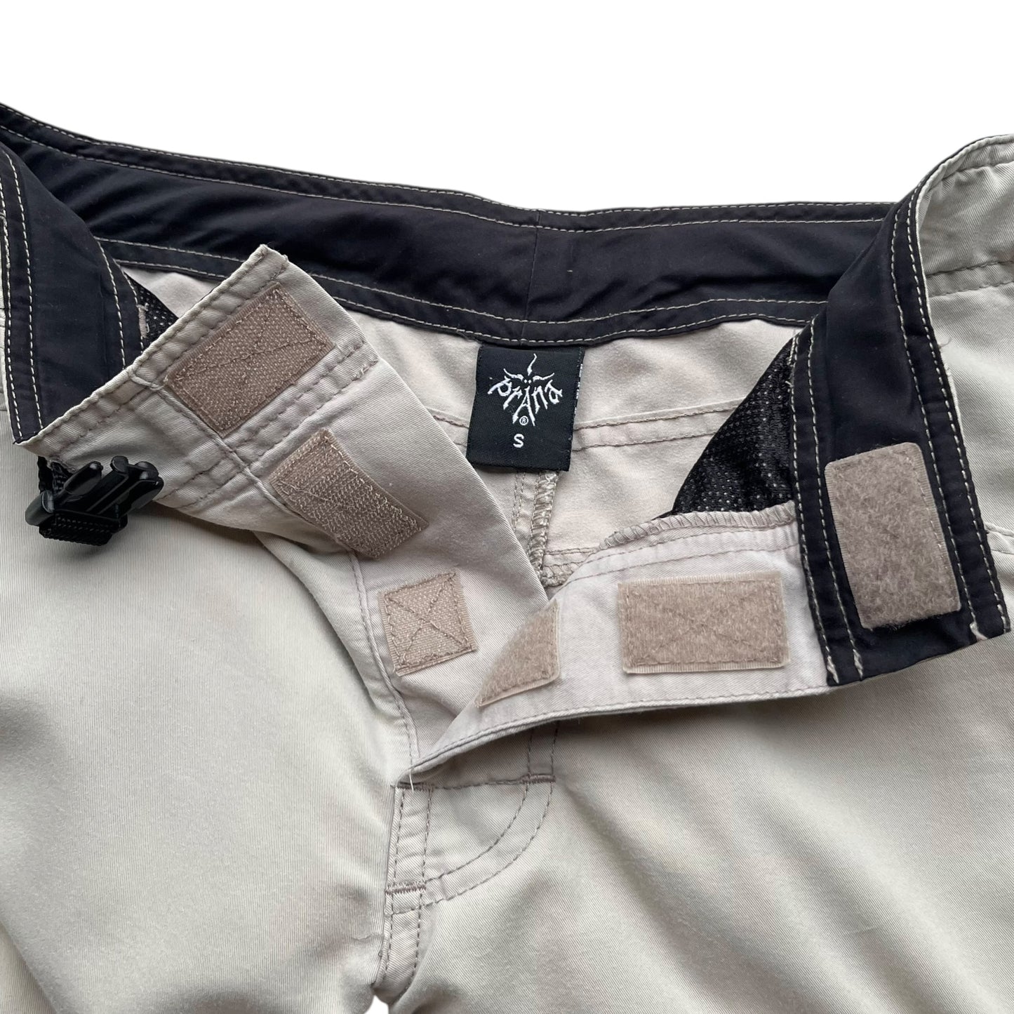 00's prAna / Cropped Pants (used)