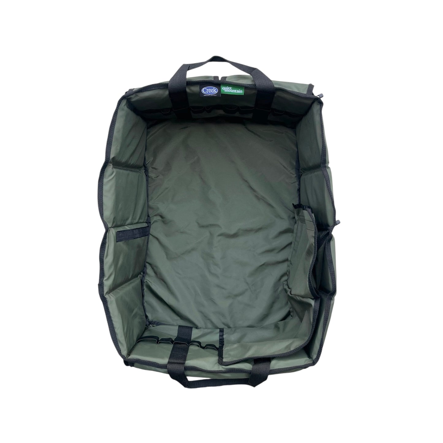 Quiet Mountain × Creek Angler's Device / Car Trunk Cargo Organizer (new)