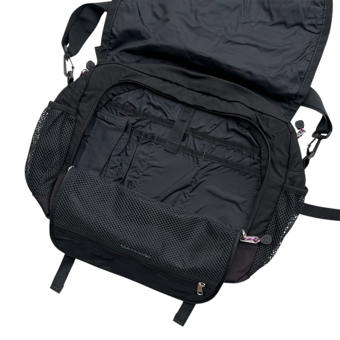 90's KIVA DESIGNS / UNIFIED FIELD BAG (deadstock) USA製