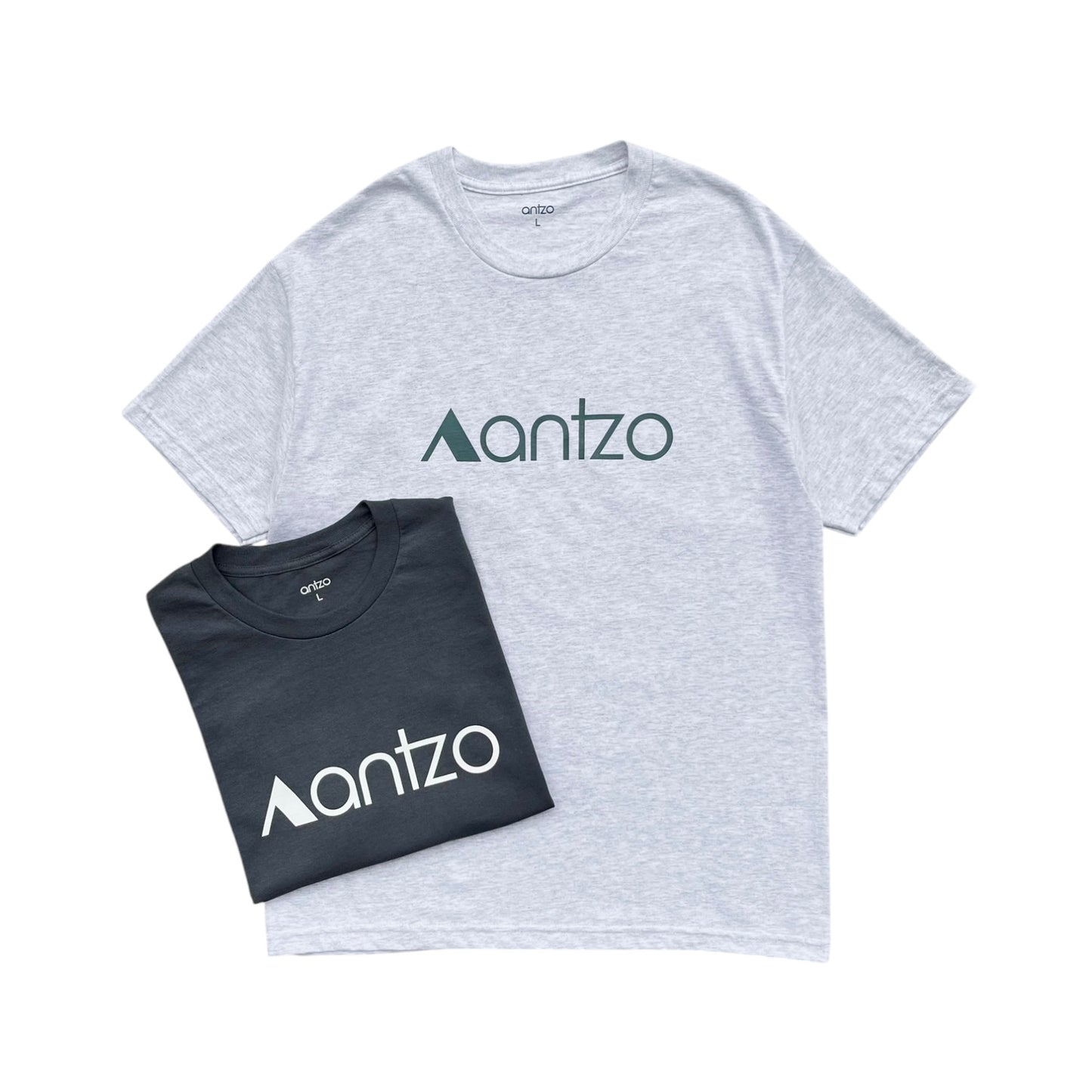 ANTZO / S/S Logo Tee (new)