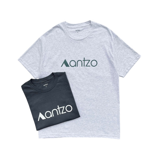 ANTZO / S/S Logo Tee (new)