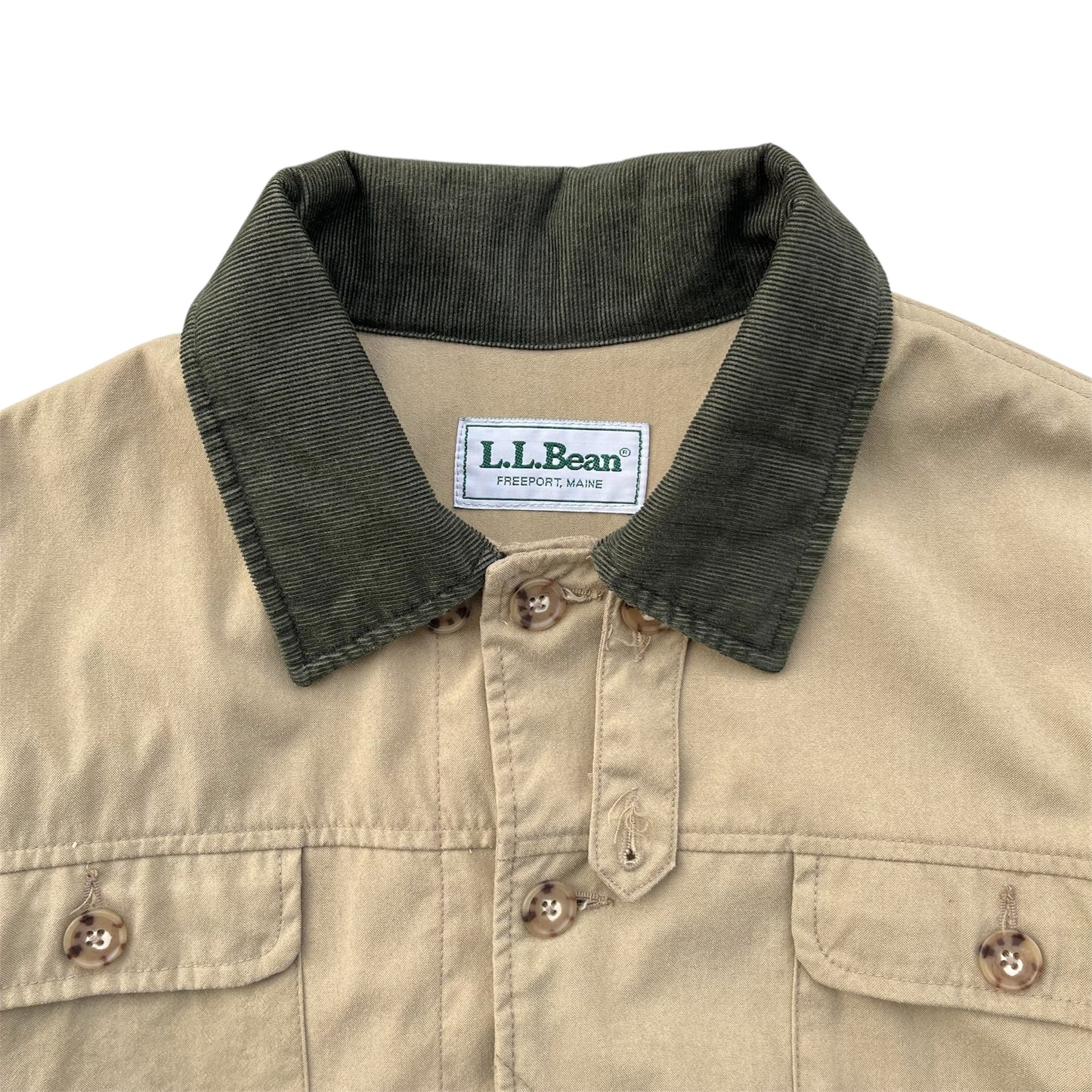80's L.L.Bean / Warden Jacket (used)