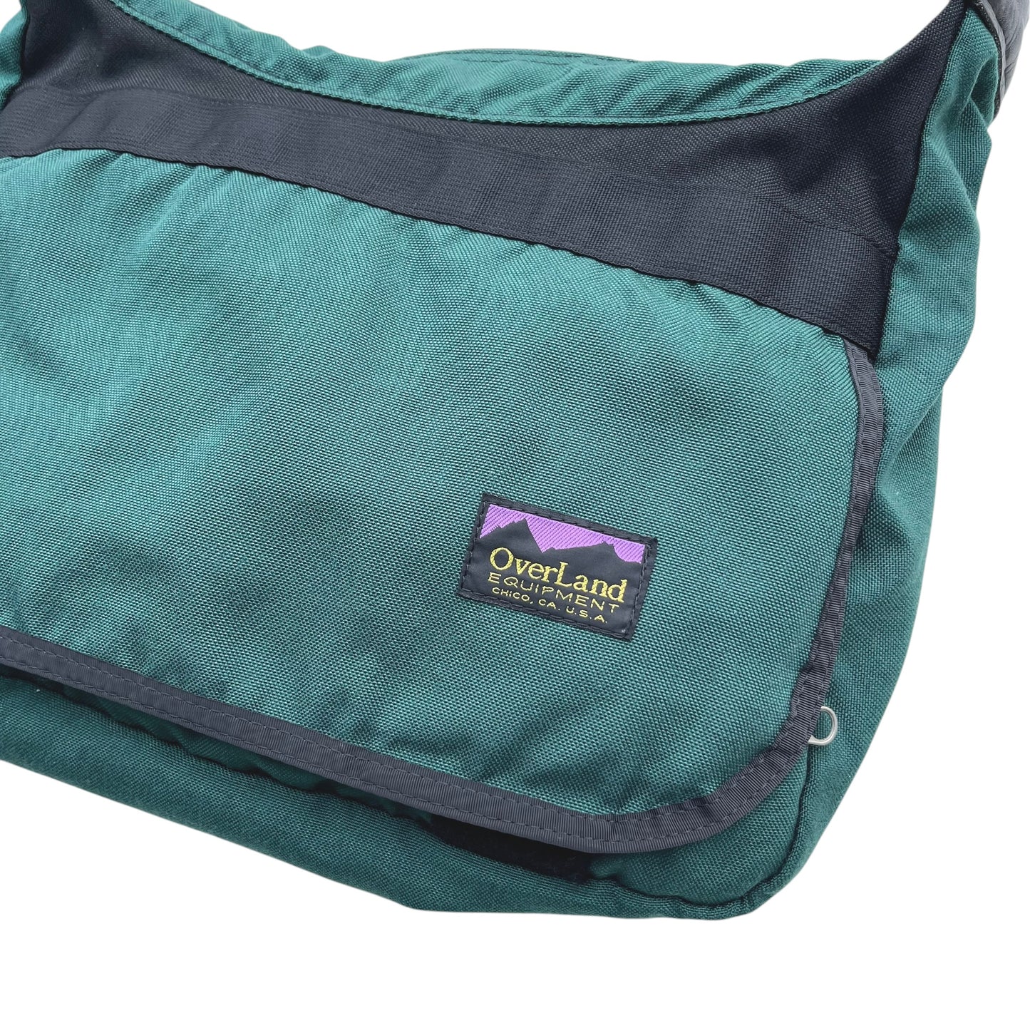 90's Overland / Messeger Bag (used) USA製