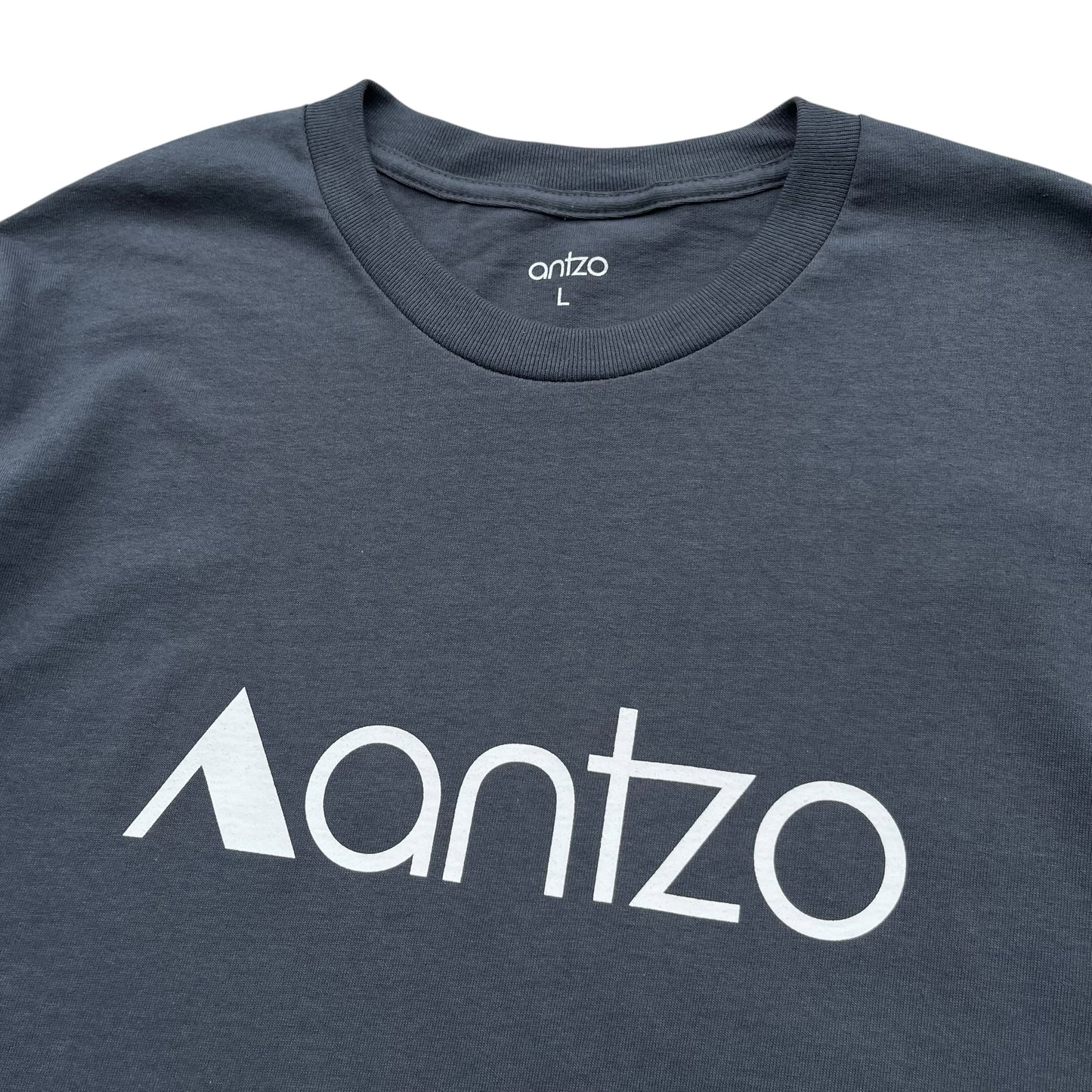 ANTZO / S/S Logo Tee (new)