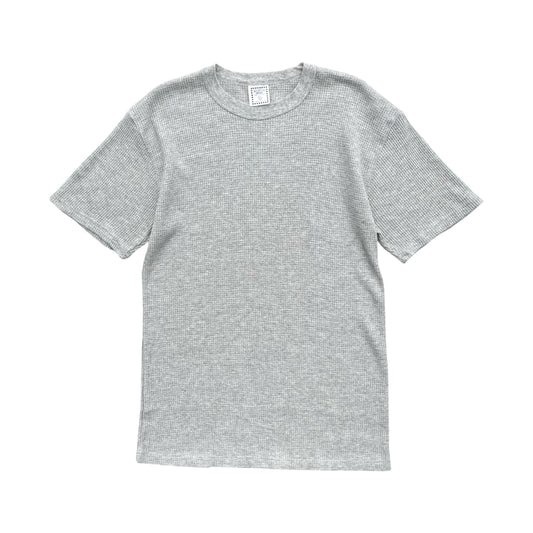 90-00's OLD FASHION / Thermal Tee (deadstock) USA製