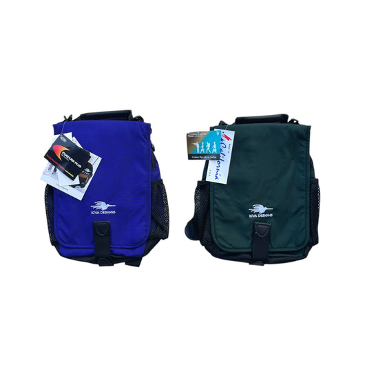 90's KIVA DESIGNS / VIGILANTE (dead stock)USA製