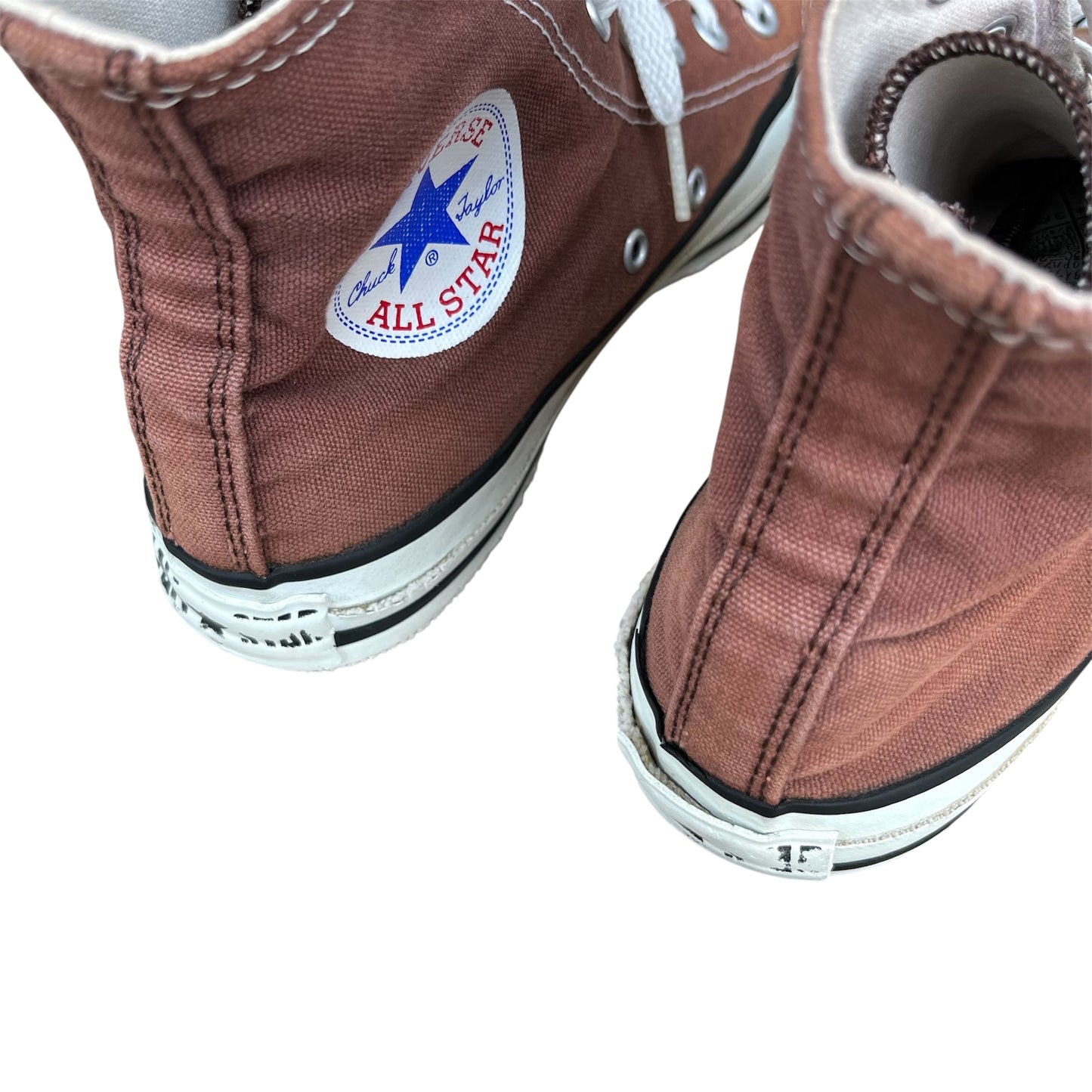 90's CONVERSE / ALL STAR HI (used)USA製