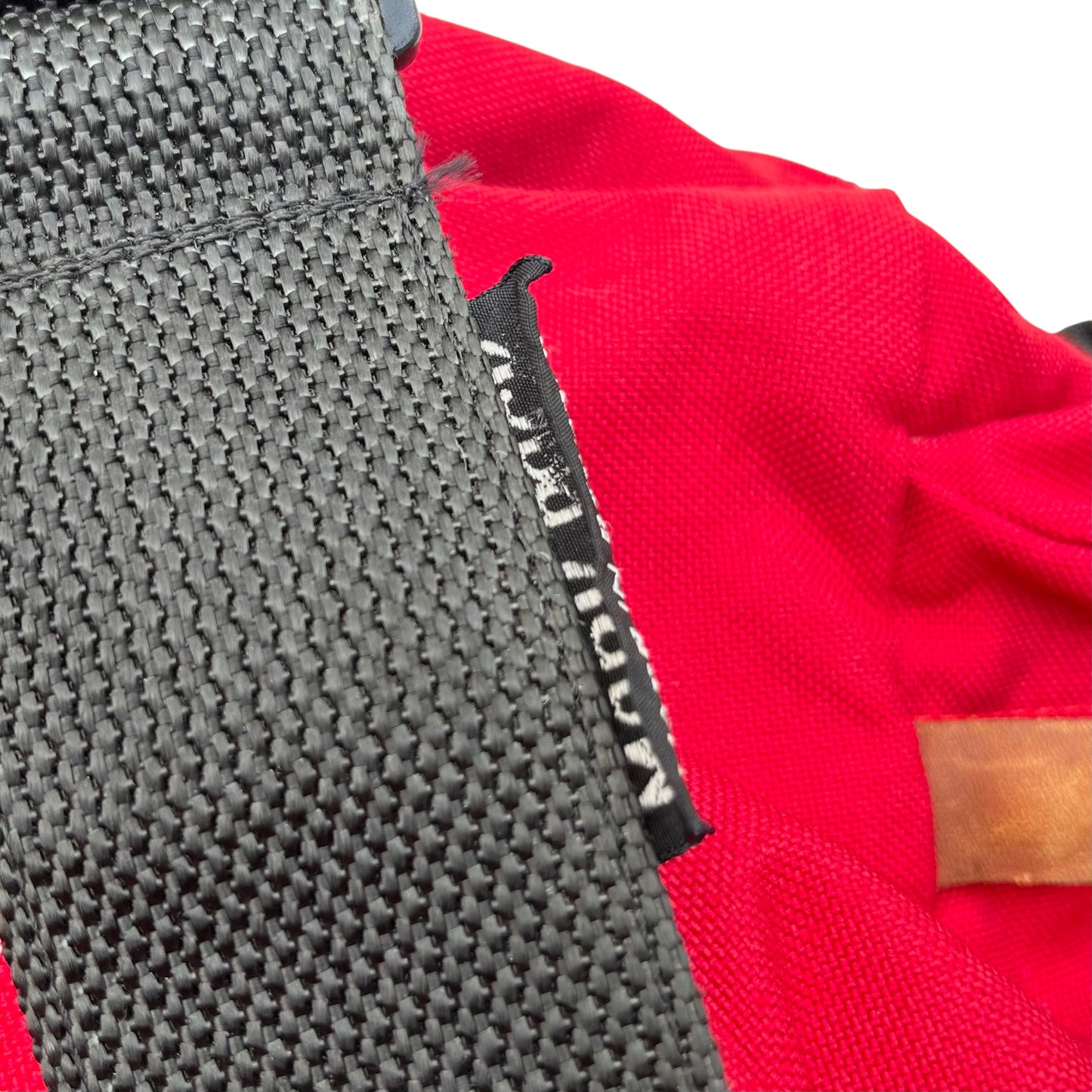 80-90's MARK PACK / Duffle Bag (used) USA製