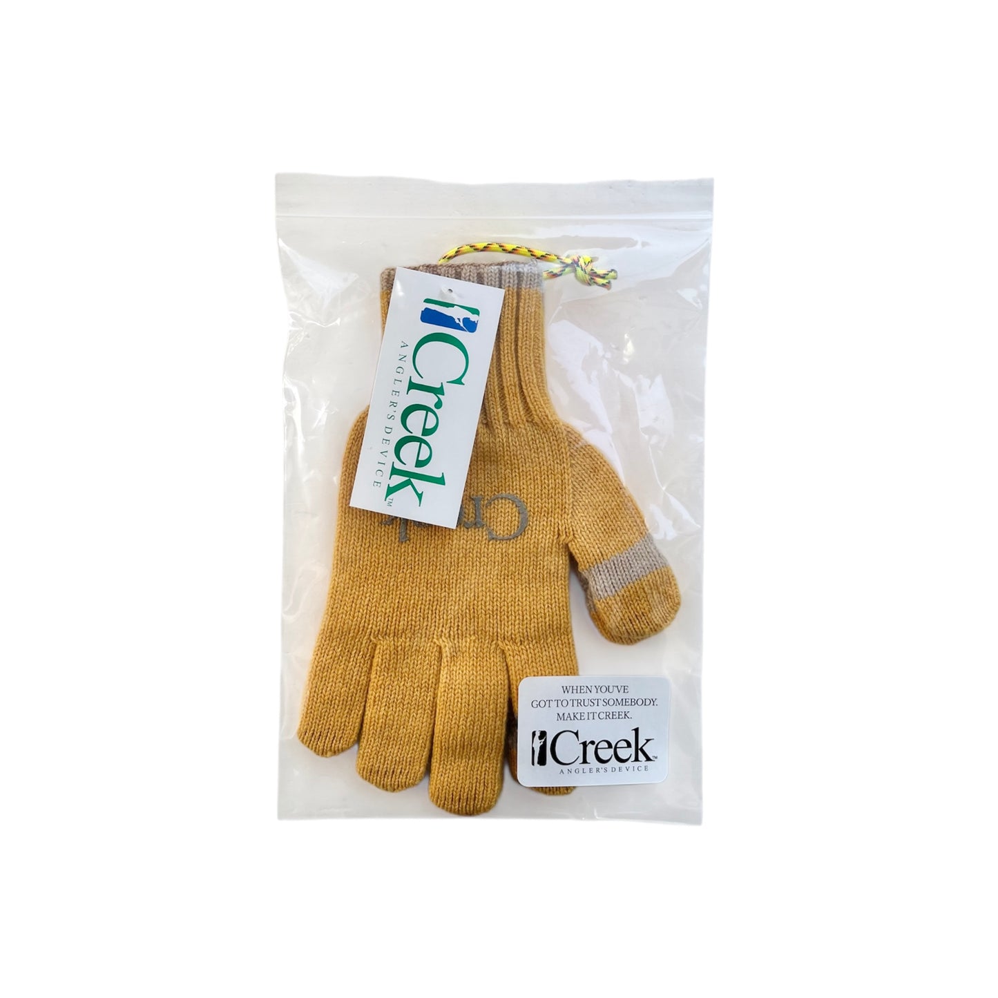 Creek Angler's Device / Wool Glove (new)