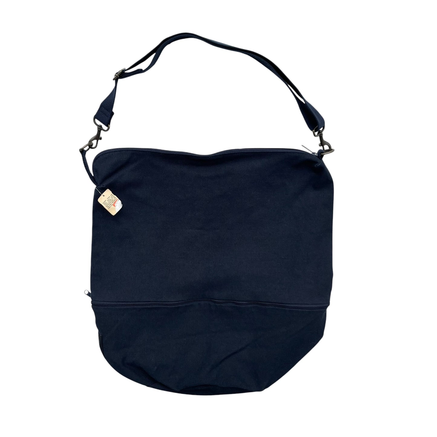 90's Eddie Bauer / EXPANDABLE DUFFLE (deadstock)