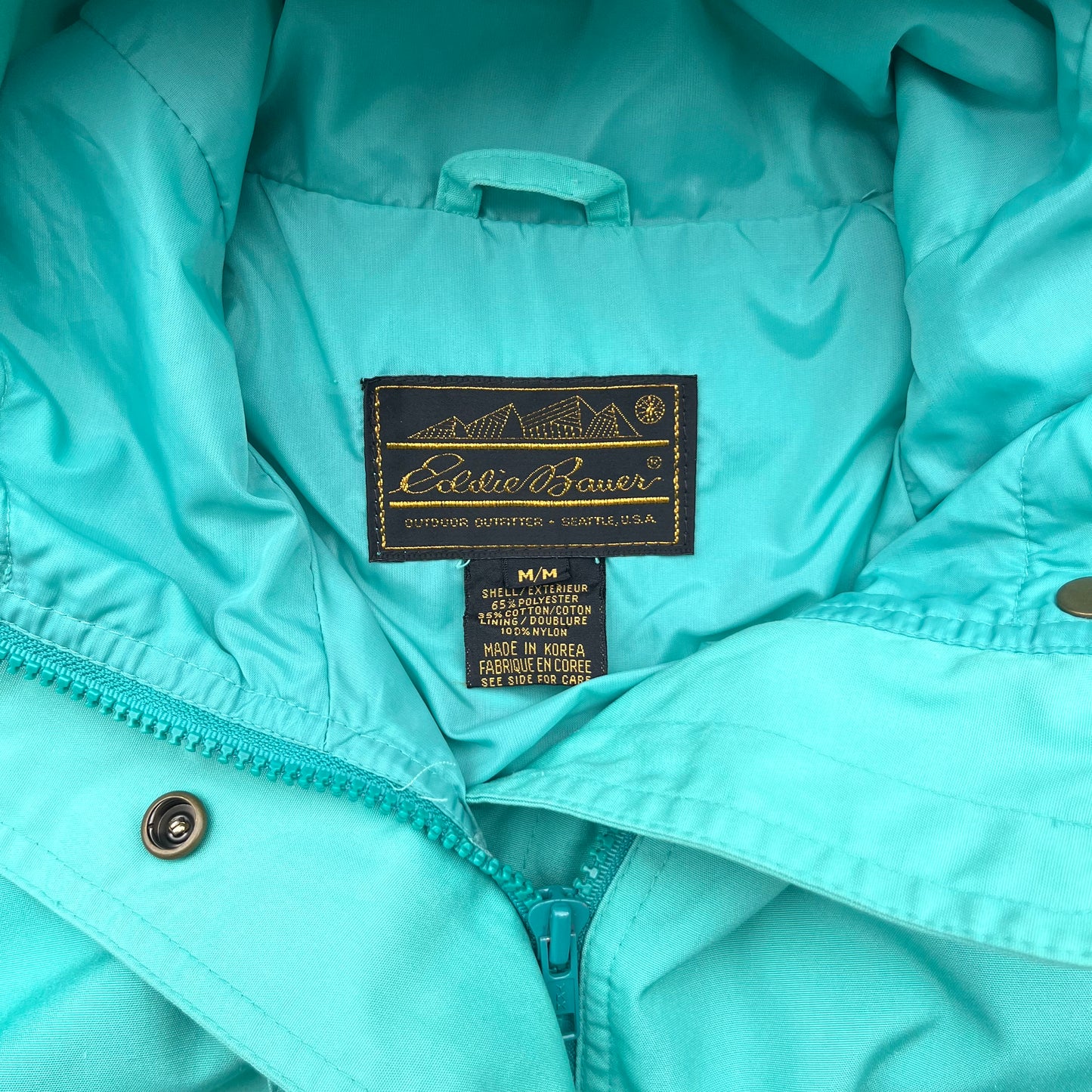 80's Eddie Bauer  /  Mountain Parka  (used)