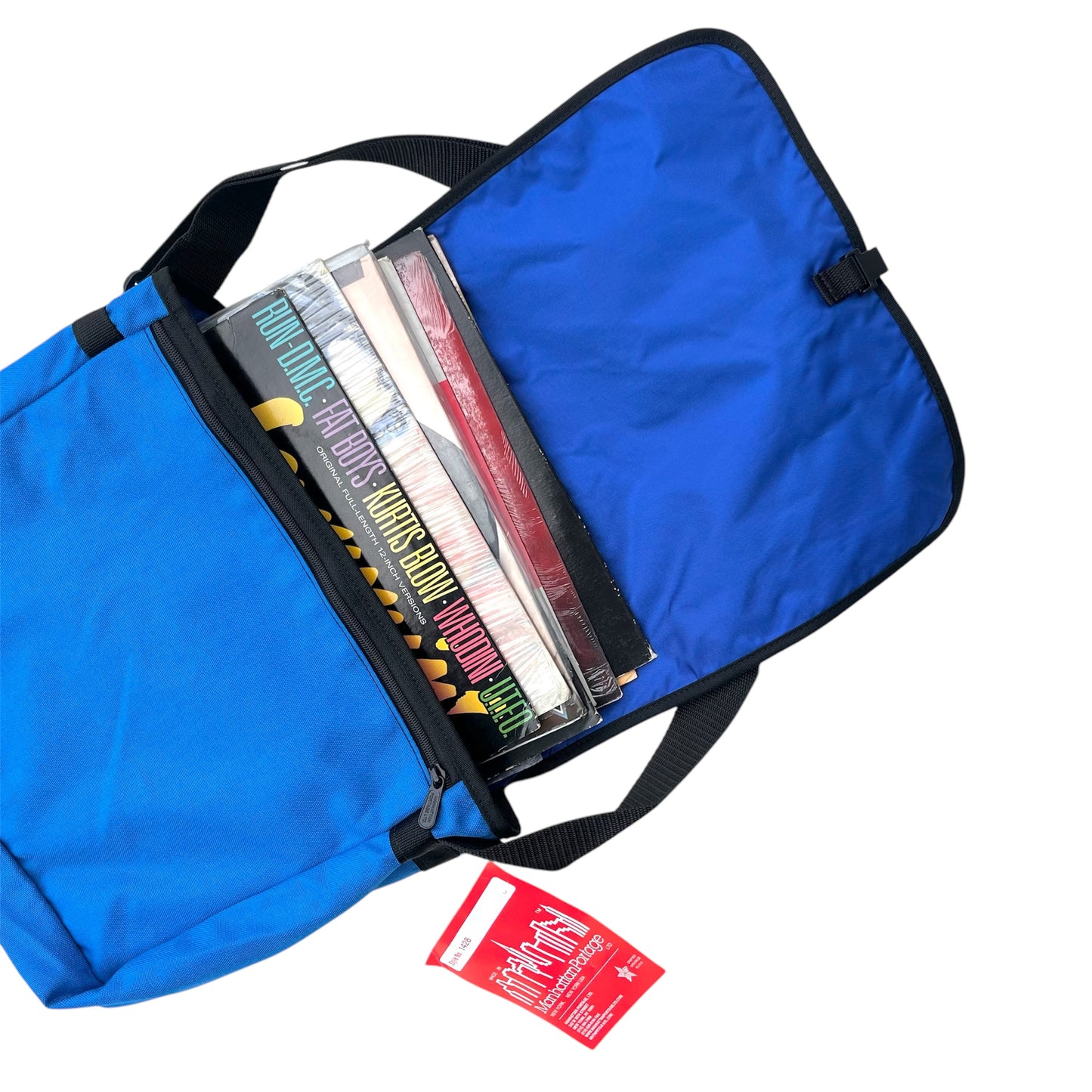 90's Manhattan Portage / DJ Bag (deadstock) USA製