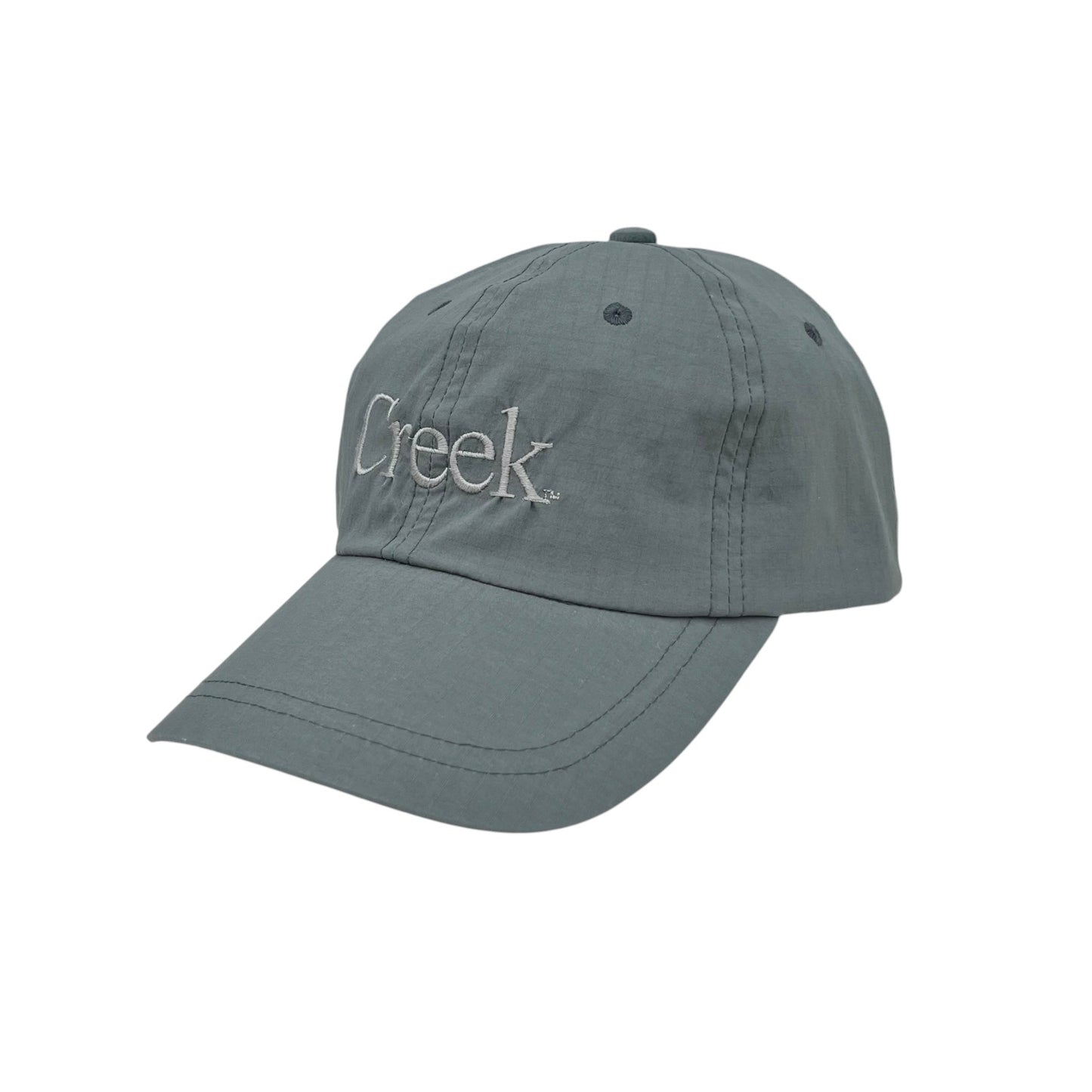 Creek Angler's Device / Nylon Logo Cap (new)
