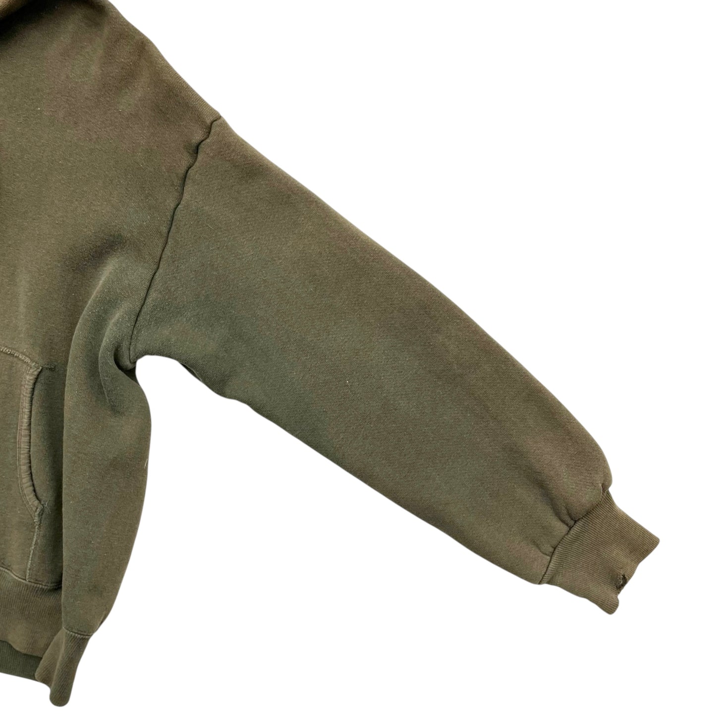 50-60's Thermal Full Zip Hoodie (used)
