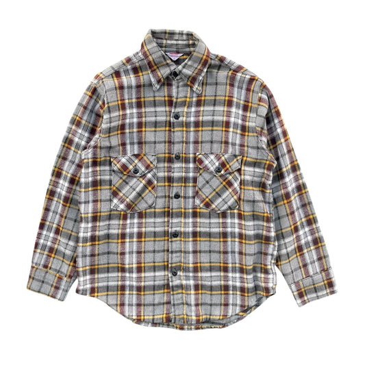 70's FROSTPROOF /  Heavy Flannel Shirts (used)