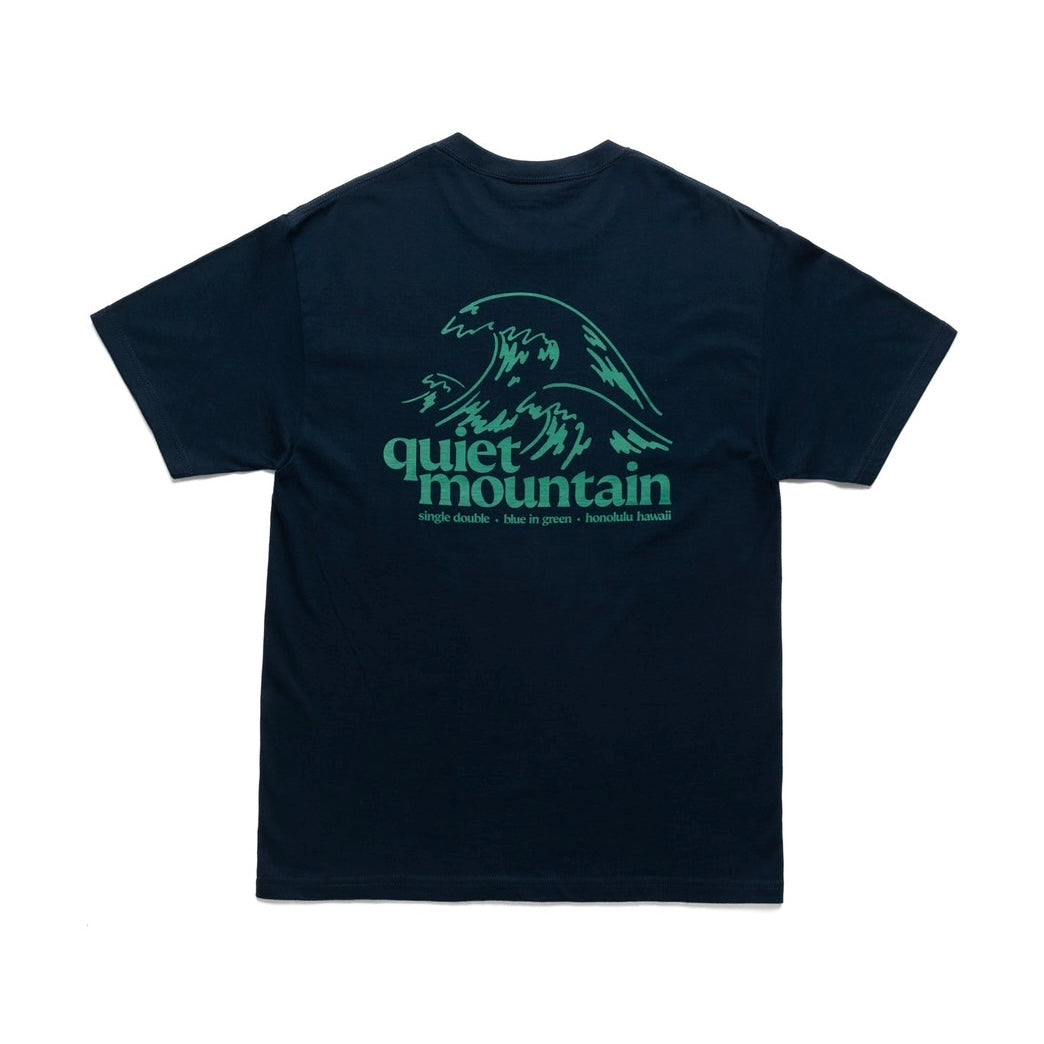 トップス Creek Angler's Device Logo Tee Shirt Creek Angler's Device × quiet mountain / S/S Logo Tee (new) – EPOCH