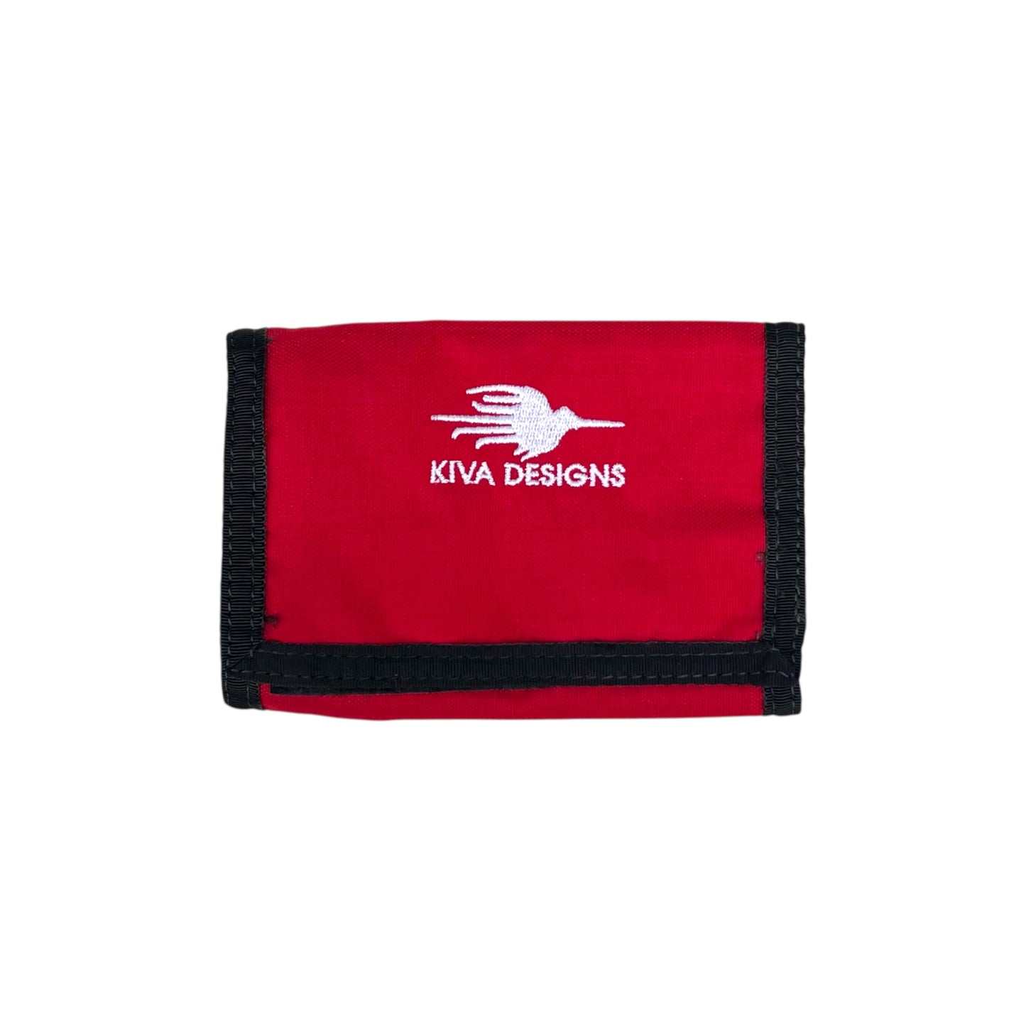 90's KIVA DESIGNS / TRI-FOLD WALLET (deadstock)