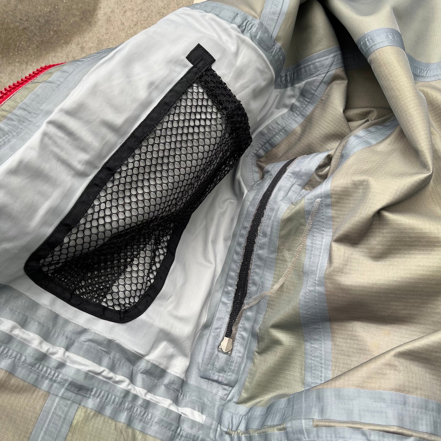 90's L.L.Bean / Nylon Jacket (used)