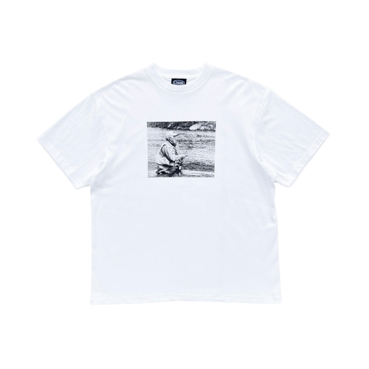 Gramparents ×Creek Angler's Device Tee (NEW)