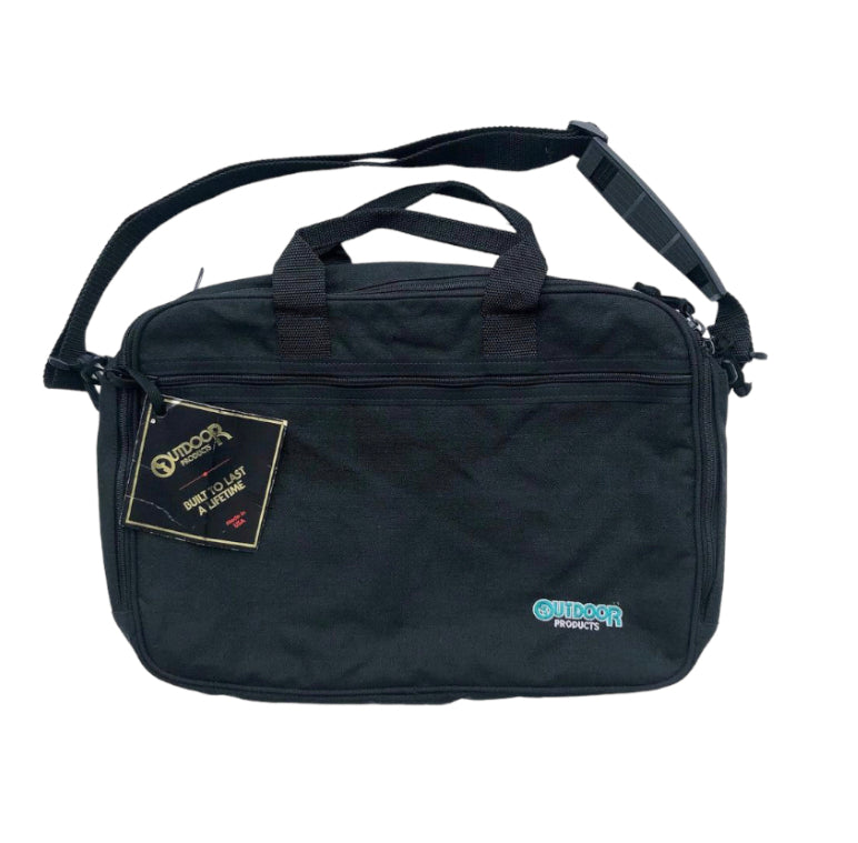 90's OUTDOOR PRODUCTS / 184 CONVERTIBLE BRIEFCASE