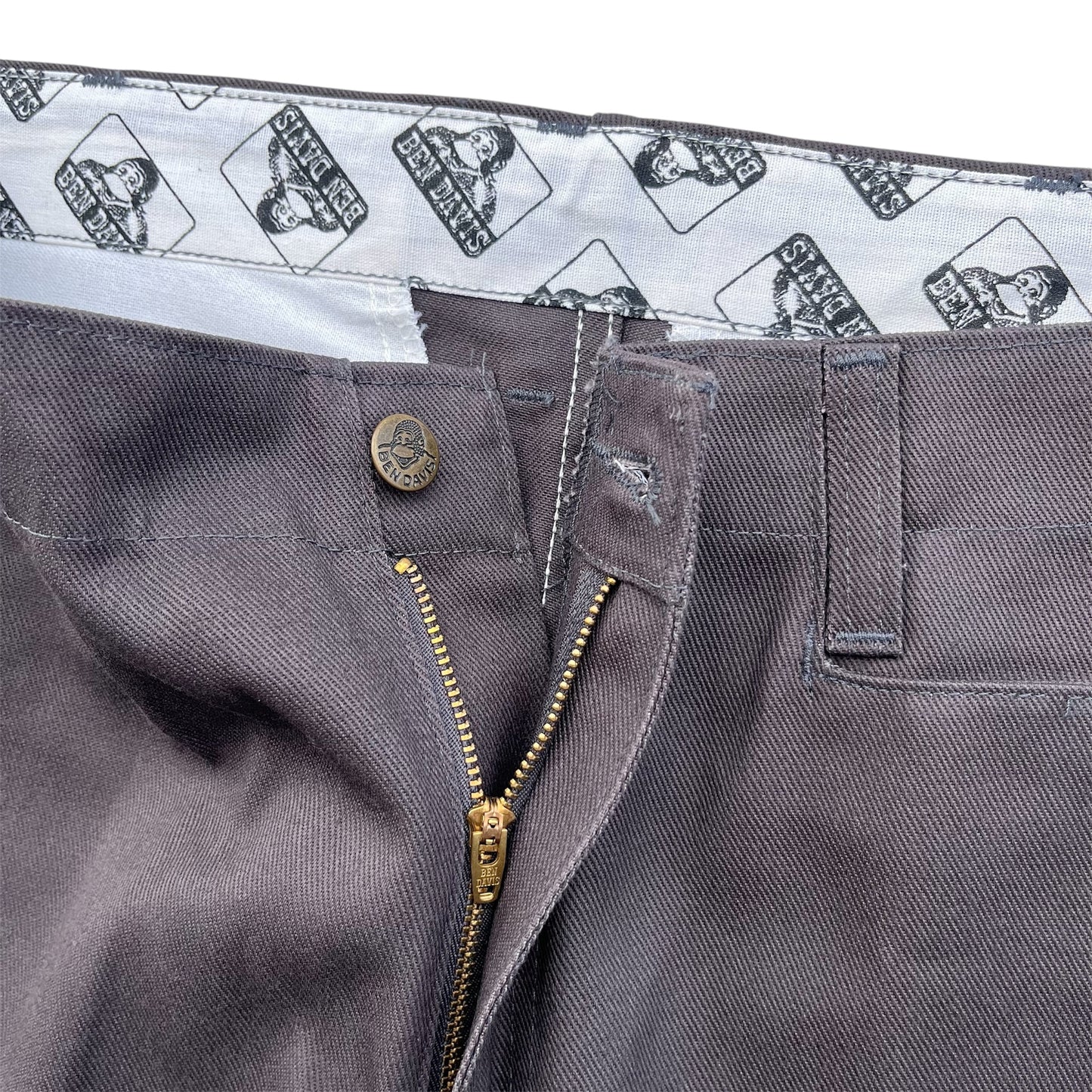 90's BEN DAVIS / Work Pant (deadstock) USA製