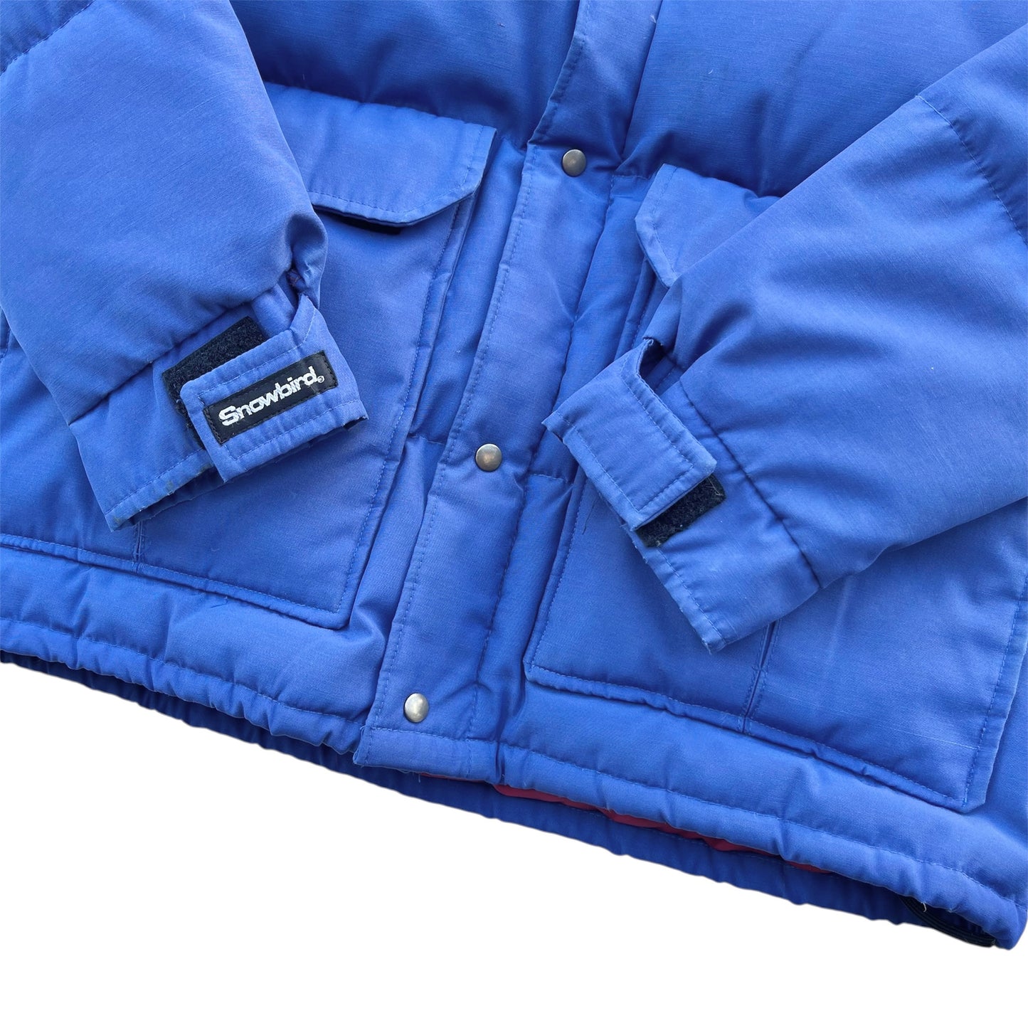 80's Snowbird / Down Jacket (used) USA製