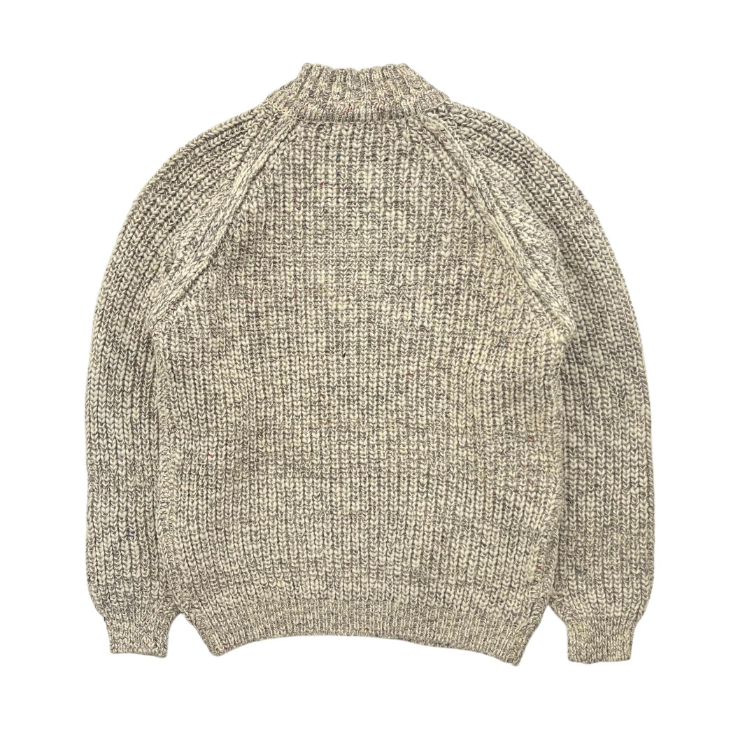 90's HIGHLAND CLUB / High Neck Sweater (deadstock) イングランド製