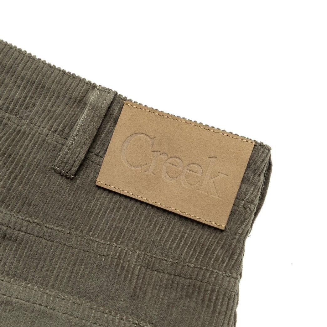 Creek Angler's Device × quiet mountain / Corduroy Short (new)