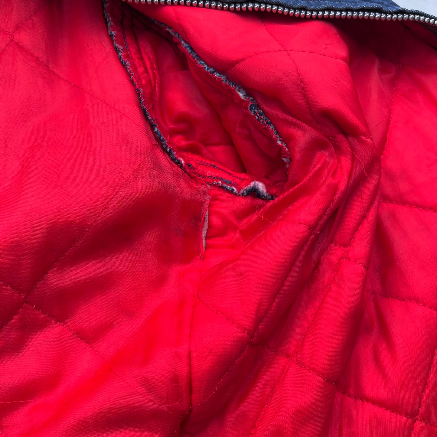 60's SEARS / Denim Work Jacket (used)