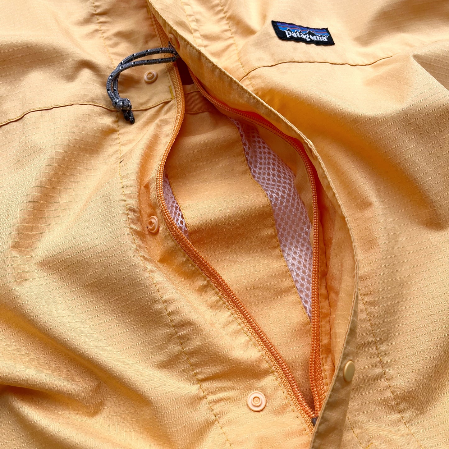 00's patagonia / Pneumatic pullover (used)