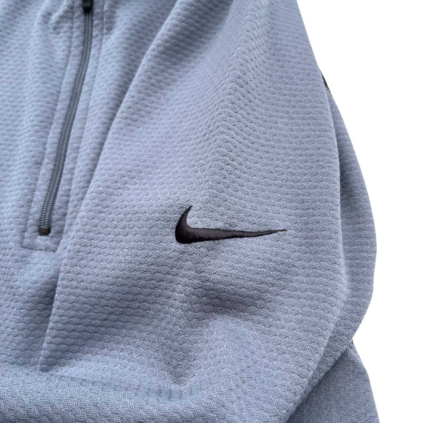 00's NIKE SPHERE DRY / Half Zip Jacket (used)