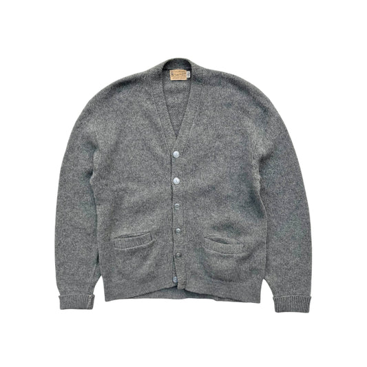 60's Wool Cardigan (used)