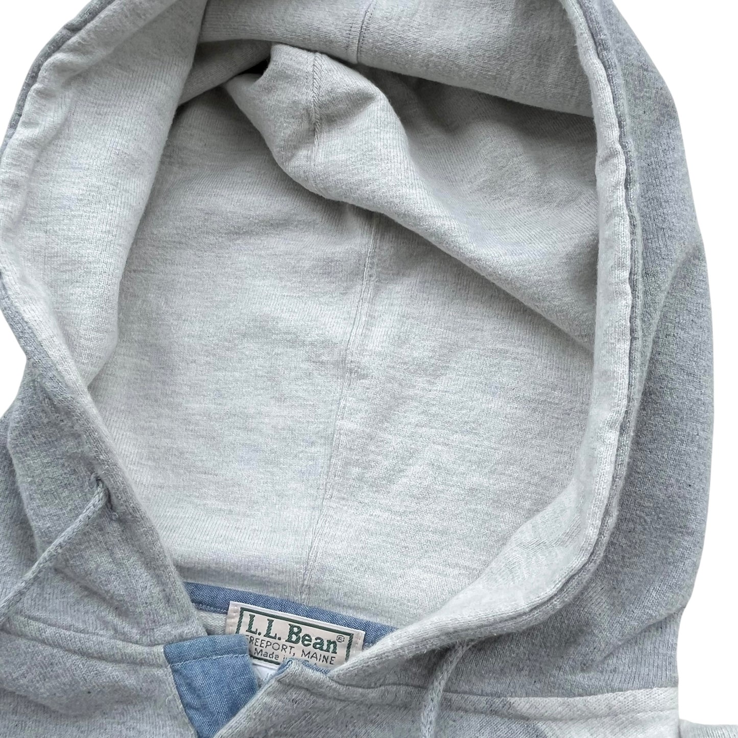 80's L.L.Bean /  Hoodie (used) USA製
