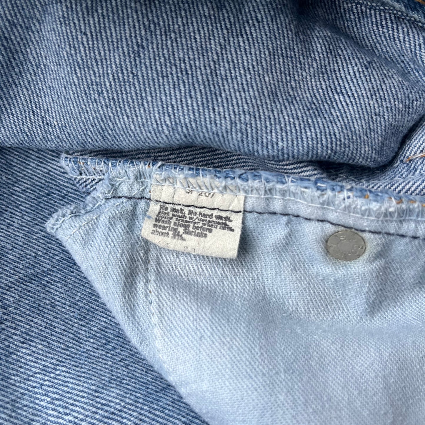 70's Levi's / 505 (used) USA製