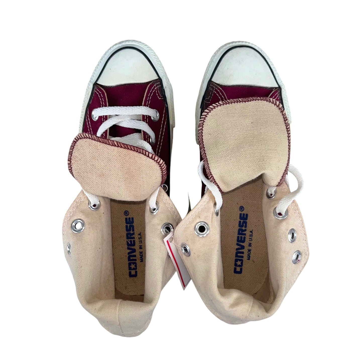 90's CONVERSE / ALL STAR (deadstock) USA製