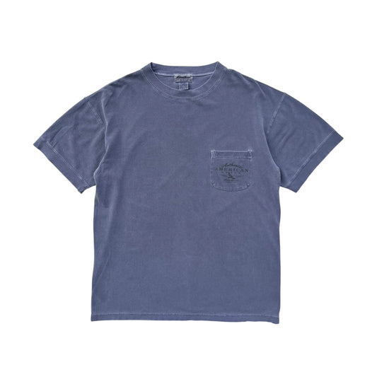 90's Eddie Bauer / S/S Pocket Tee (used)