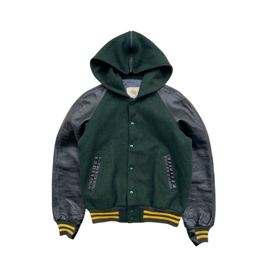 70's Golden Bear / Stadium Jacket (used) USA製