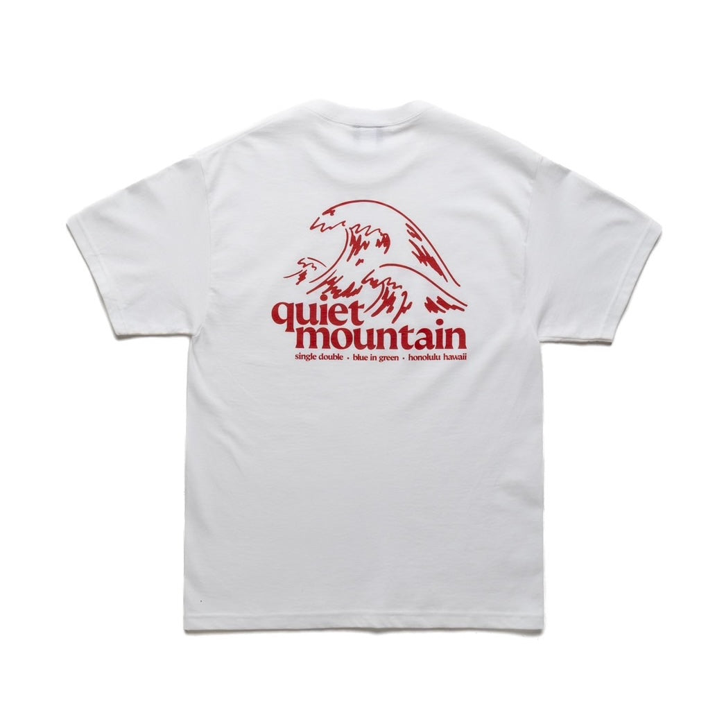 Creek Angler's Device × quiet mountain / S/S Logo Tee (new) – EPOCH
