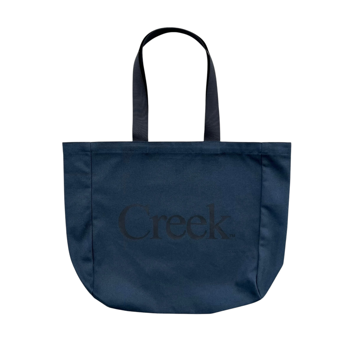 Creek Angler's Device / Canvas Tote (NEW)