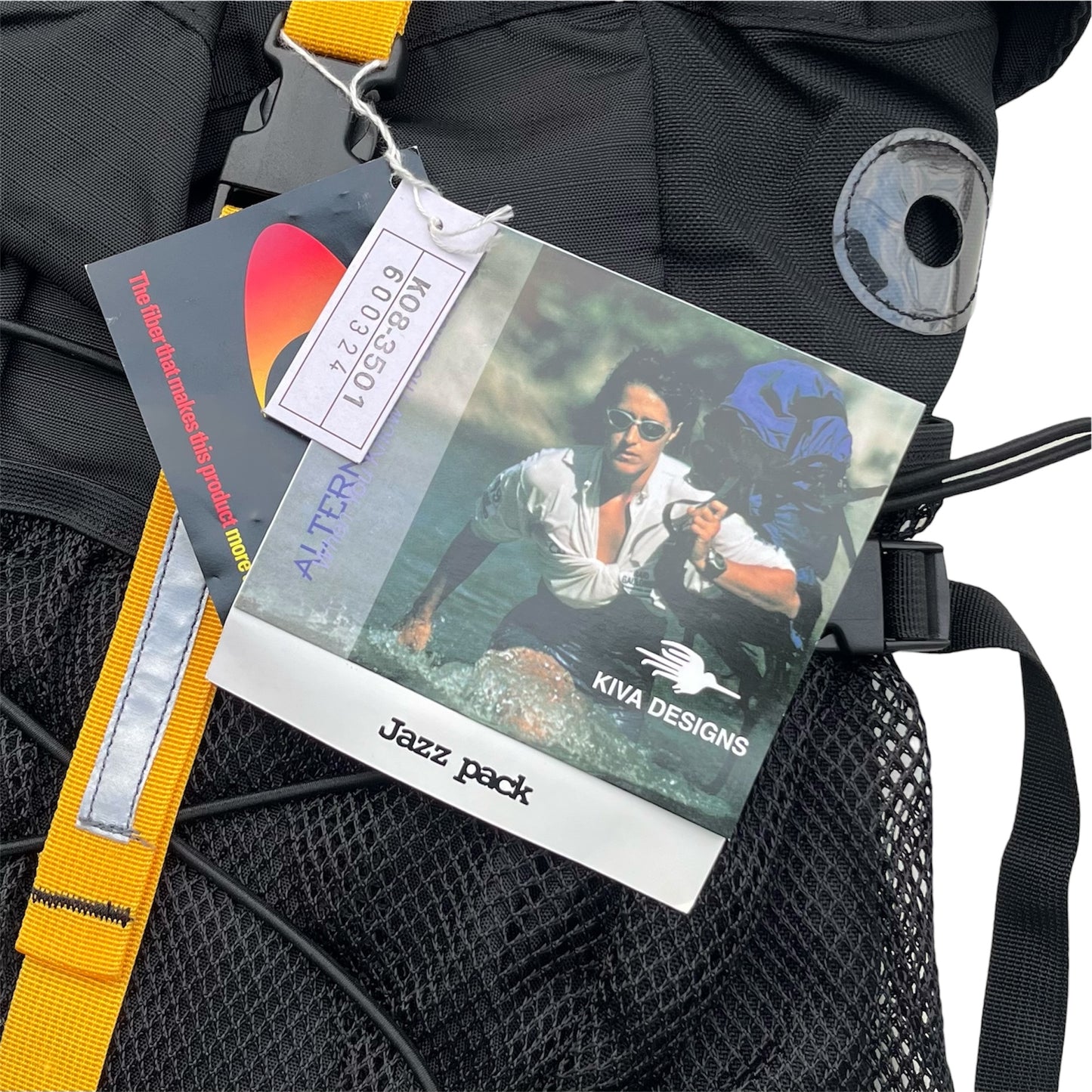 90's KIVA DESIGNS / JAZZ PACK (deadstock)