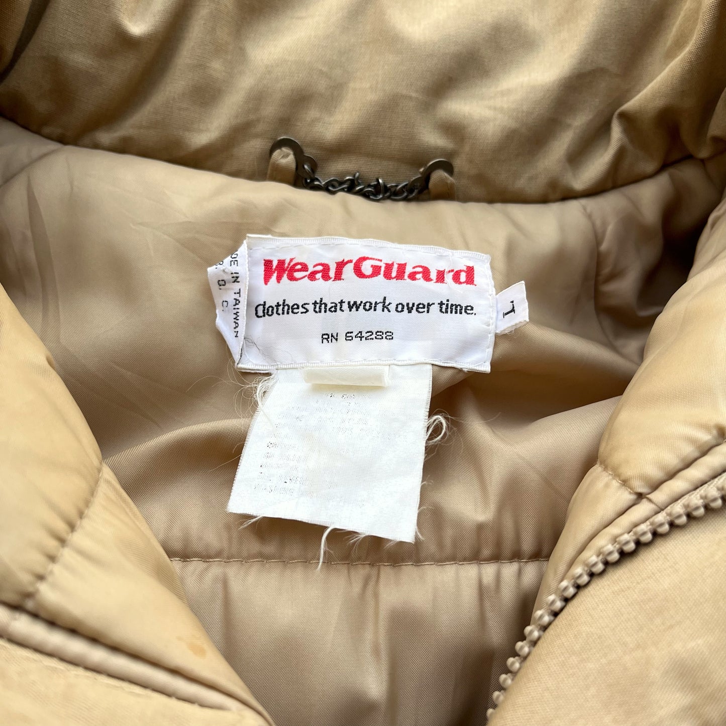 90's Wear Guard / Down Jacket (used)