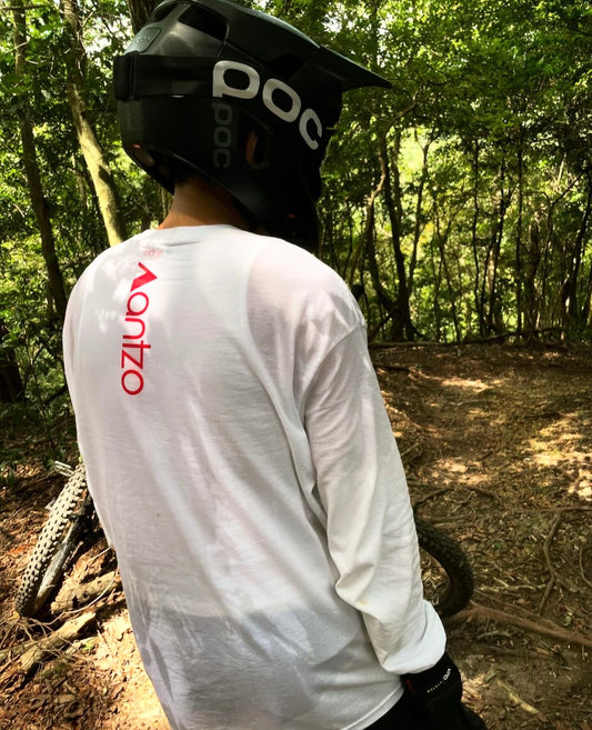 ANTZO  /  L/S Tee  (new)