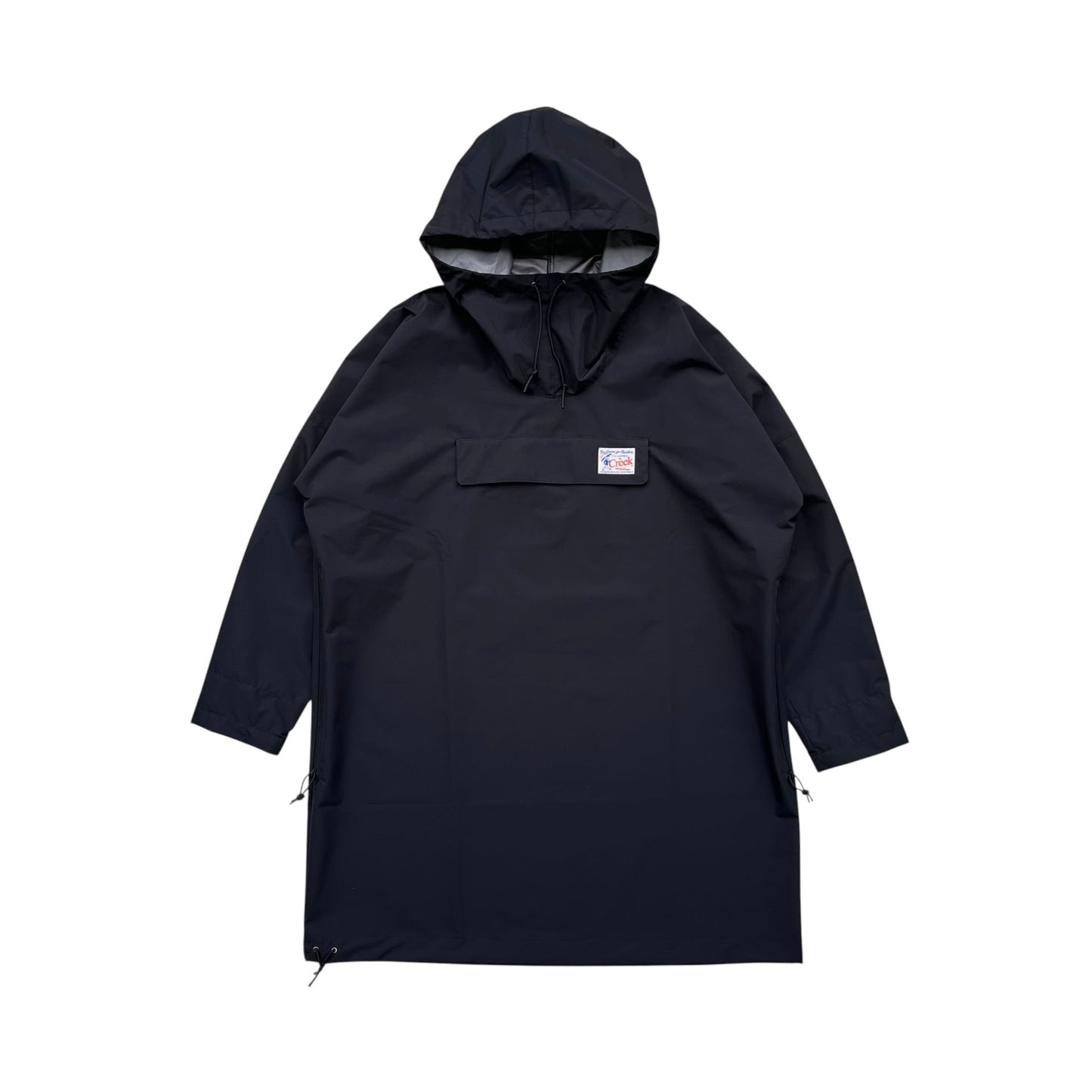 Creek Angler's Device / Cagoule Rain Jacket (new)